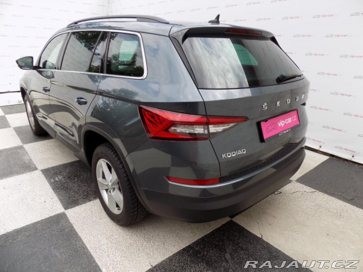 Škoda Kodiaq 2.0TDI/DSG/NAVI/ 2019