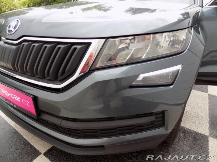 Škoda Kodiaq 2.0TDI/DSG/NAVI/ 2019