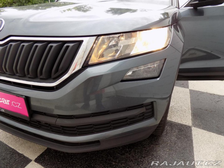 Škoda Kodiaq 2.0TDI/DSG/NAVI/ 2019