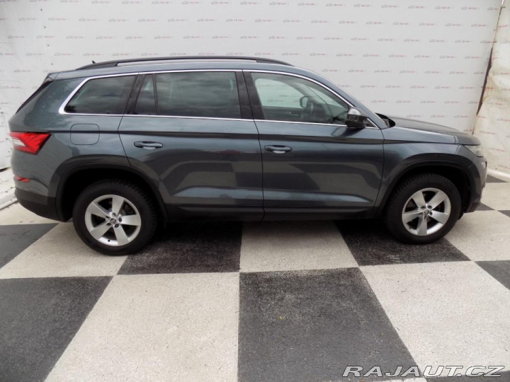Škoda Kodiaq 2.0TDI/DSG/NAVI/ 2019