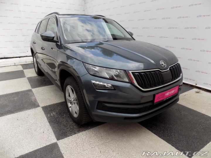 Škoda Kodiaq 2.0TDI/DSG/NAVI/ 2019