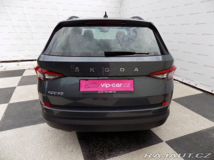 Škoda Kodiaq 2.0TDI/DSG/NAVI/ 2019