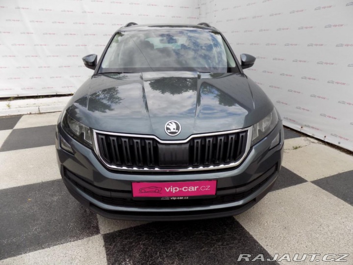 Škoda Kodiaq 2.0TDI/DSG/NAVI/ 2019