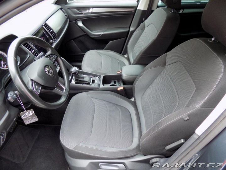 Škoda Kodiaq 2.0TDI/DSG/NAVI/ 2019