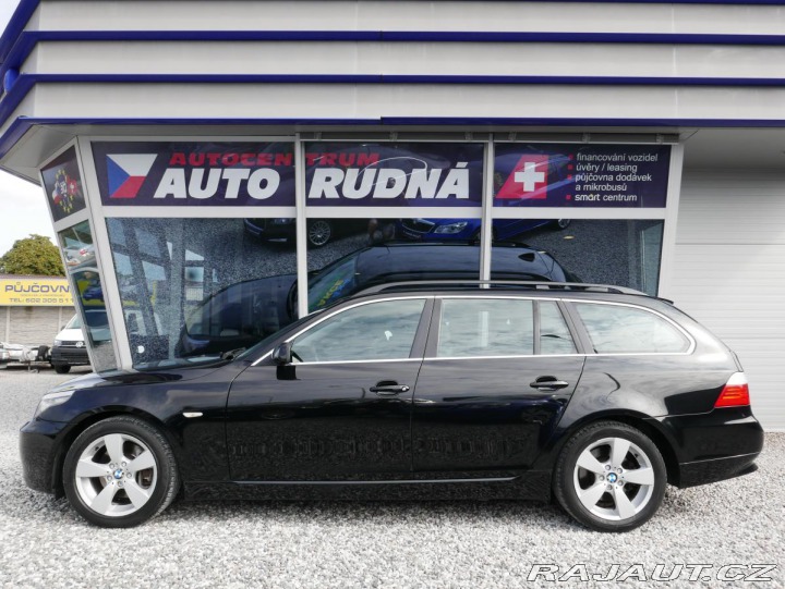 BMW 5 530Xi 200kW Kombi Automat 2007