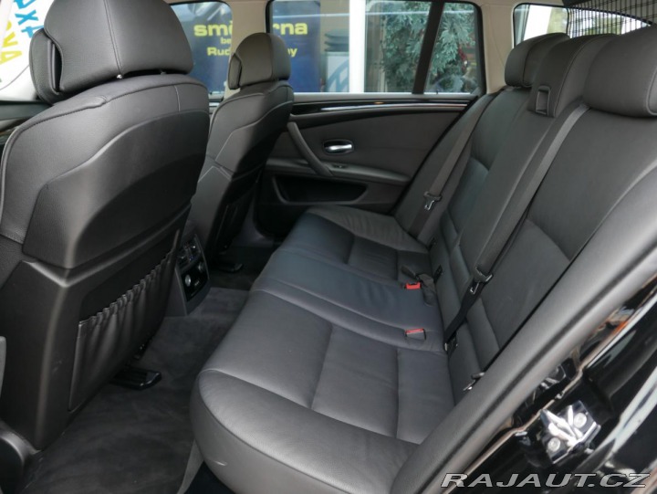 BMW 5 530Xi 200kW Automat REZER 2007