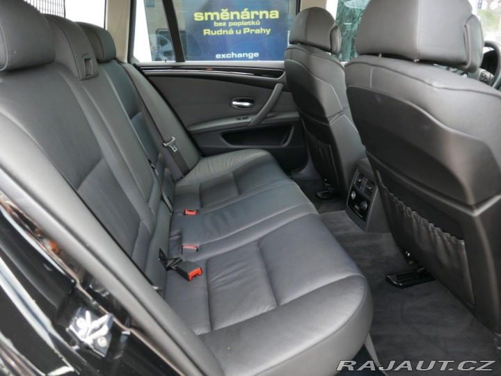 BMW 5 530Xi 200kW Automat REZER 2007