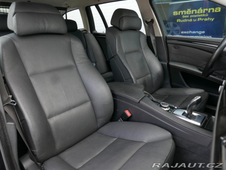 BMW 5 530Xi 200kW Automat REZER 2007