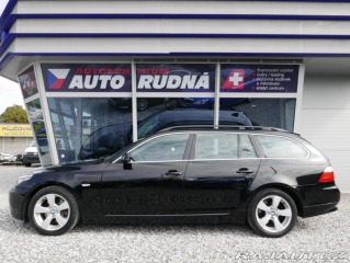 BMW 5 530Xi 200kW Kombi Automat 2007