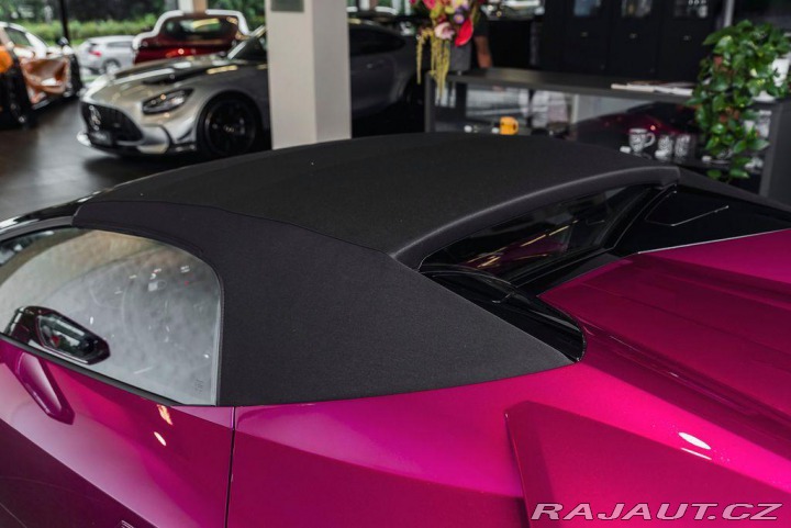 Lamborghini Huracán EVO Spyder/Viola Bast/Skl 2023