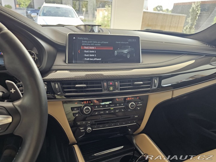 BMW X6 2018
