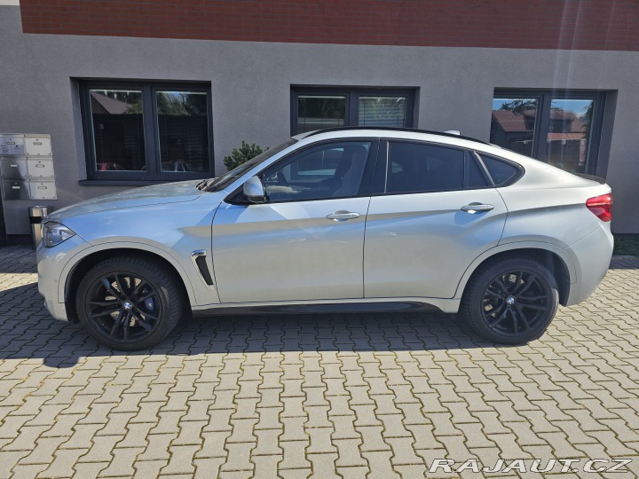 BMW X6 2018
