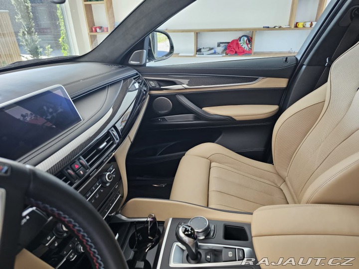 BMW X6 2018