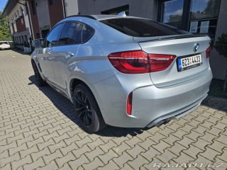 BMW X6 2018