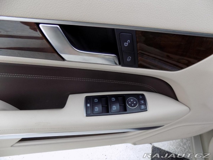 Mercedes-Benz E 220d Coupé/Full-Led/NAVI/ 2014