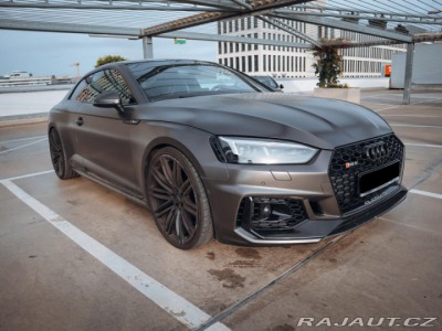 Audi RS5 Coupe quattro 331kW