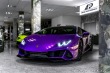 Lamborghini Huracán EVO VIOLAPASIFAE/SENSONUM 2022