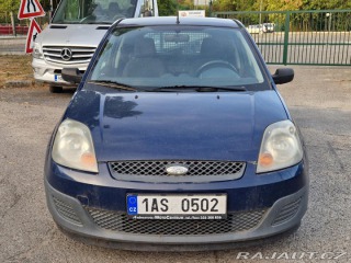 Ford Fiesta 1,4TDC-i dodávka - VAN 2m 2008
