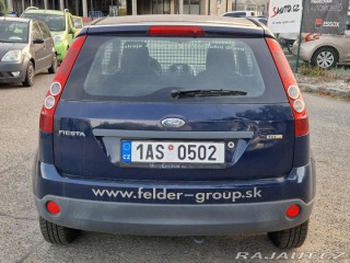 Ford Fiesta 1,4TDC-i dodávka - VAN 2m 2008