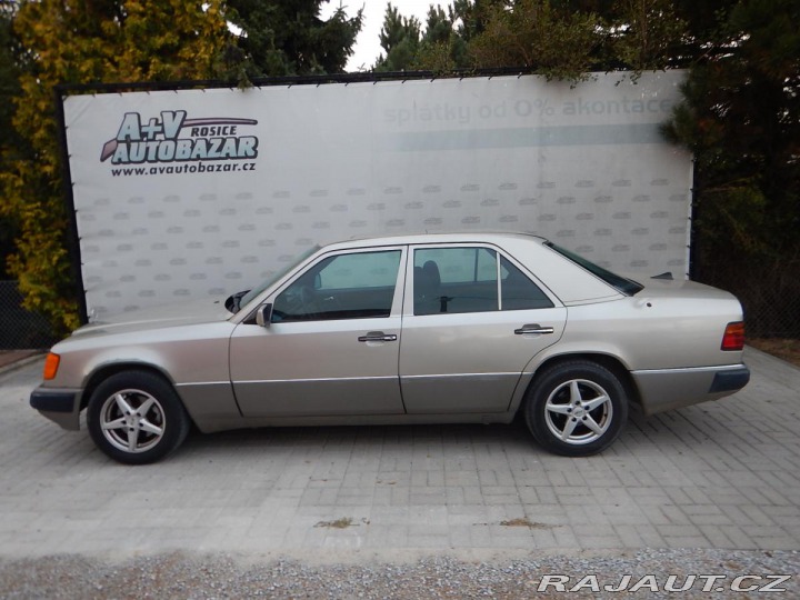 Mercedes-Benz 124 2.3 i automat 97 kw 1992