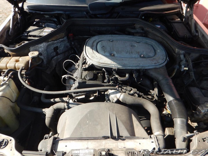 Mercedes-Benz 124 2.3 i automat 97 kw 1992