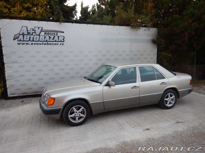 Mercedes-Benz 124 2.3 i automat 97 kw 1992