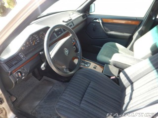 Mercedes-Benz 124 2.3 i automat 97 kw 1992