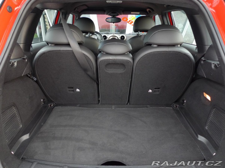 Mini Countryman 1,6-S 135kW Turbo ALL4 Na 2012