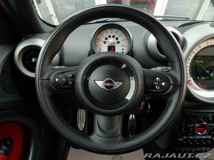 Mini Countryman 1,6-S 135kW Turbo ALL4 Na 2012
