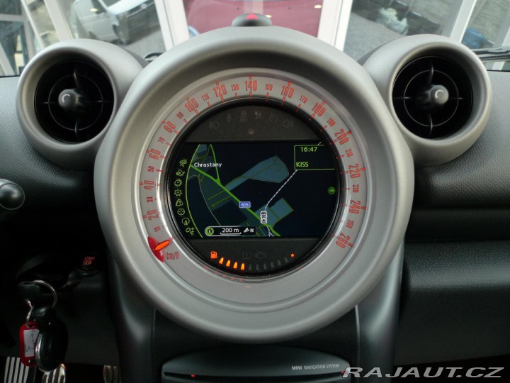 Mini Countryman 1,6-S 135kW Turbo ALL4 Na 2012