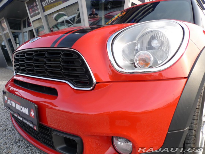Mini Countryman 1,6-S 135kW Turbo ALL4 Na 2012