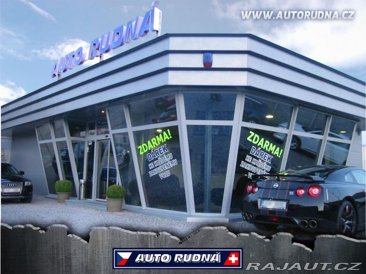 Mini Countryman 1,6-S 135kW Turbo ALL4 Na 2012
