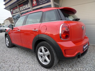 Mini Countryman 1,6-S 135kW Turbo ALL4 Na 2012