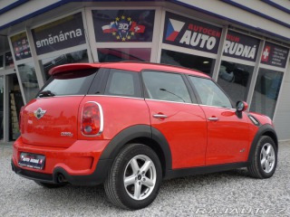 Mini Countryman 1,6-S 135kW Turbo ALL4 Na 2012
