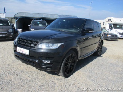 Land Rover Range Rover Sport 3,0 SDV6 HSE AWD DYMANIC