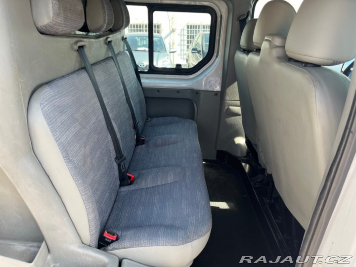 Renault Trafic REZERVACE 2007