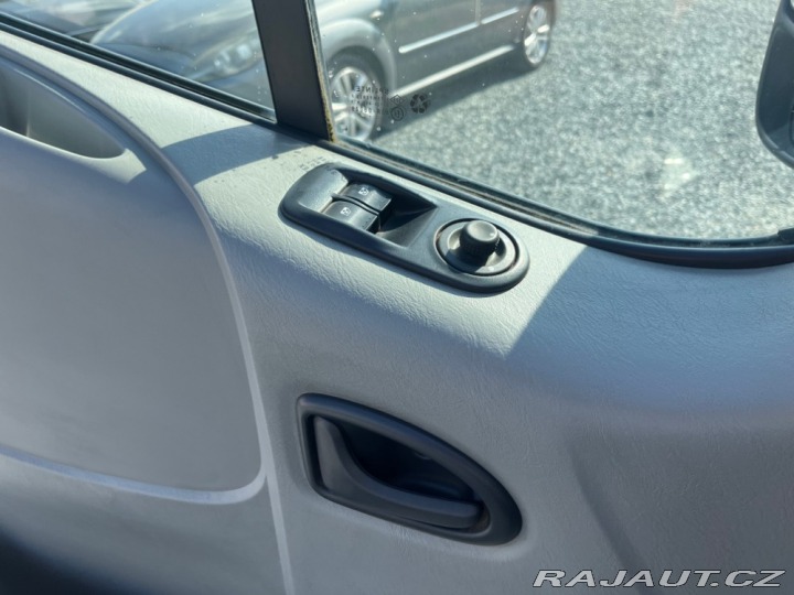 Renault Trafic REZERVACE 2007