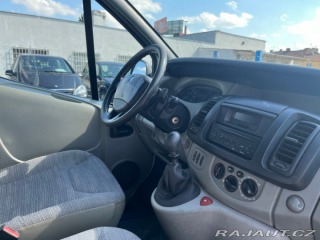 Renault Trafic REZERVACE 2007