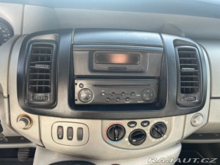 Renault Trafic REZERVACE 2007