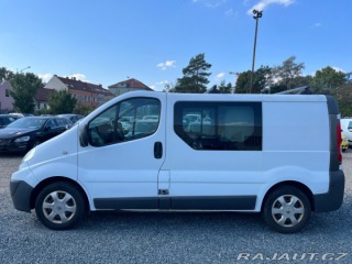 Renault Trafic REZERVACE 2007