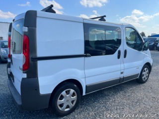 Renault Trafic REZERVACE 2007