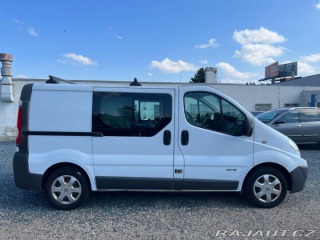 Renault Trafic REZERVACE 2007