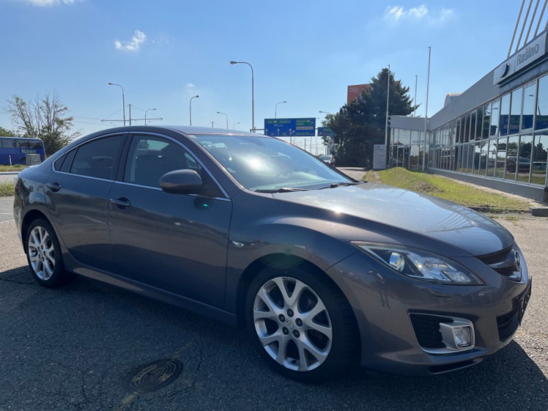 Mazda 6 2.5i 125kW