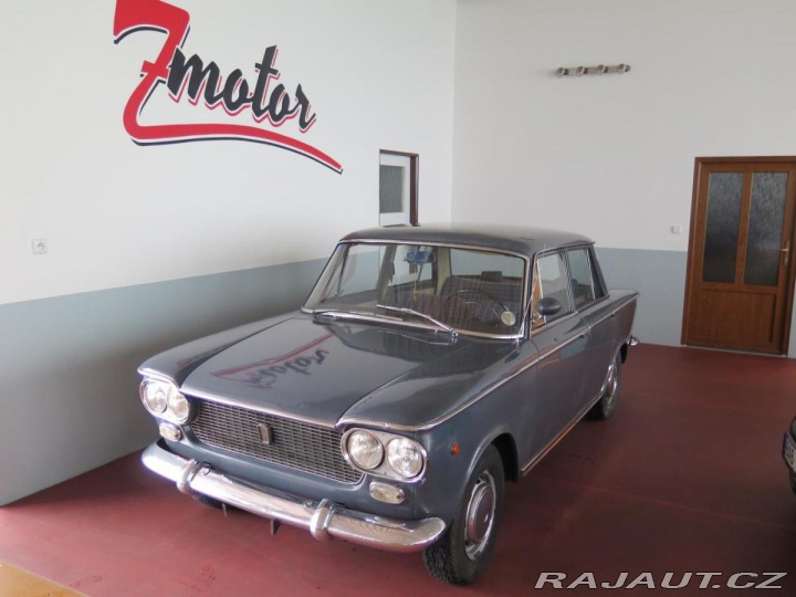 Fiat Ostatní modely 116 Berlina 1300 1963