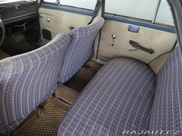 Fiat Ostatní modely 116 Berlina 1300 1963