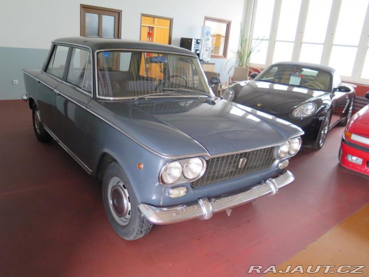 Fiat Ostatní modely 116 Berlina 1300 1963
