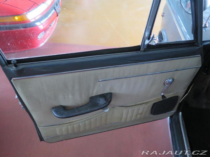 Fiat Ostatní modely 116 Berlina 1300 1963
