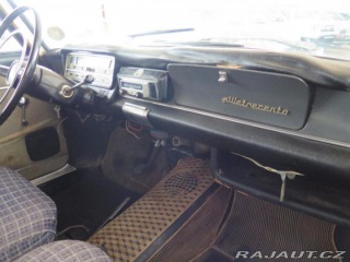 Fiat Ostatní modely 116 Berlina 1300 1963
