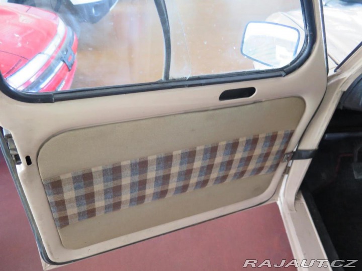 Renault Ostatní modely R4 TL, zachovalý stav 1985