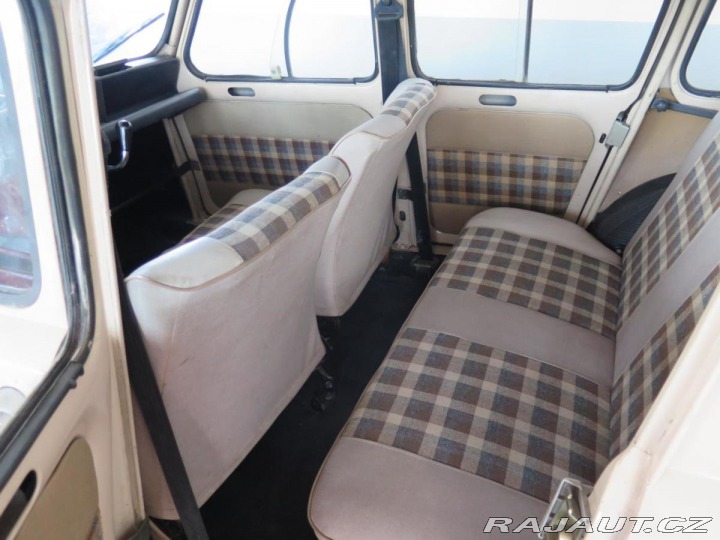 Renault Ostatní modely R4 TL, zachovalý stav 1985